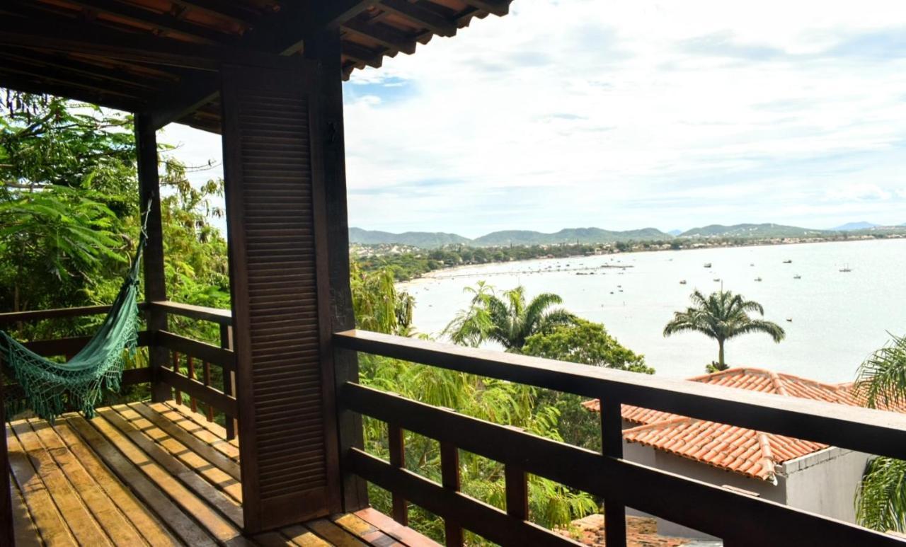 Tudo Azul - Manguinhos Búzios Exteriér fotografie