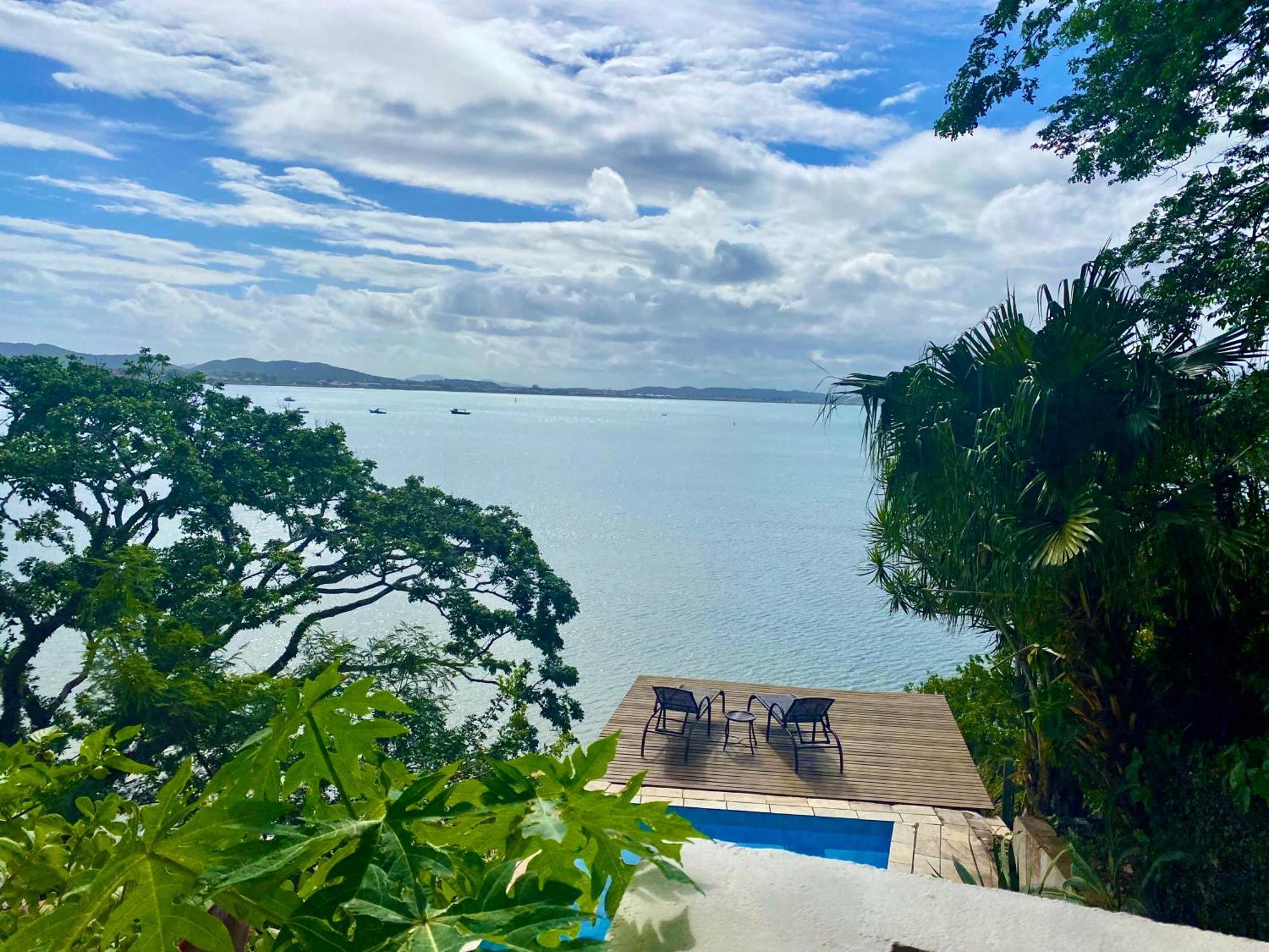 Tudo Azul - Manguinhos Búzios Exteriér fotografie