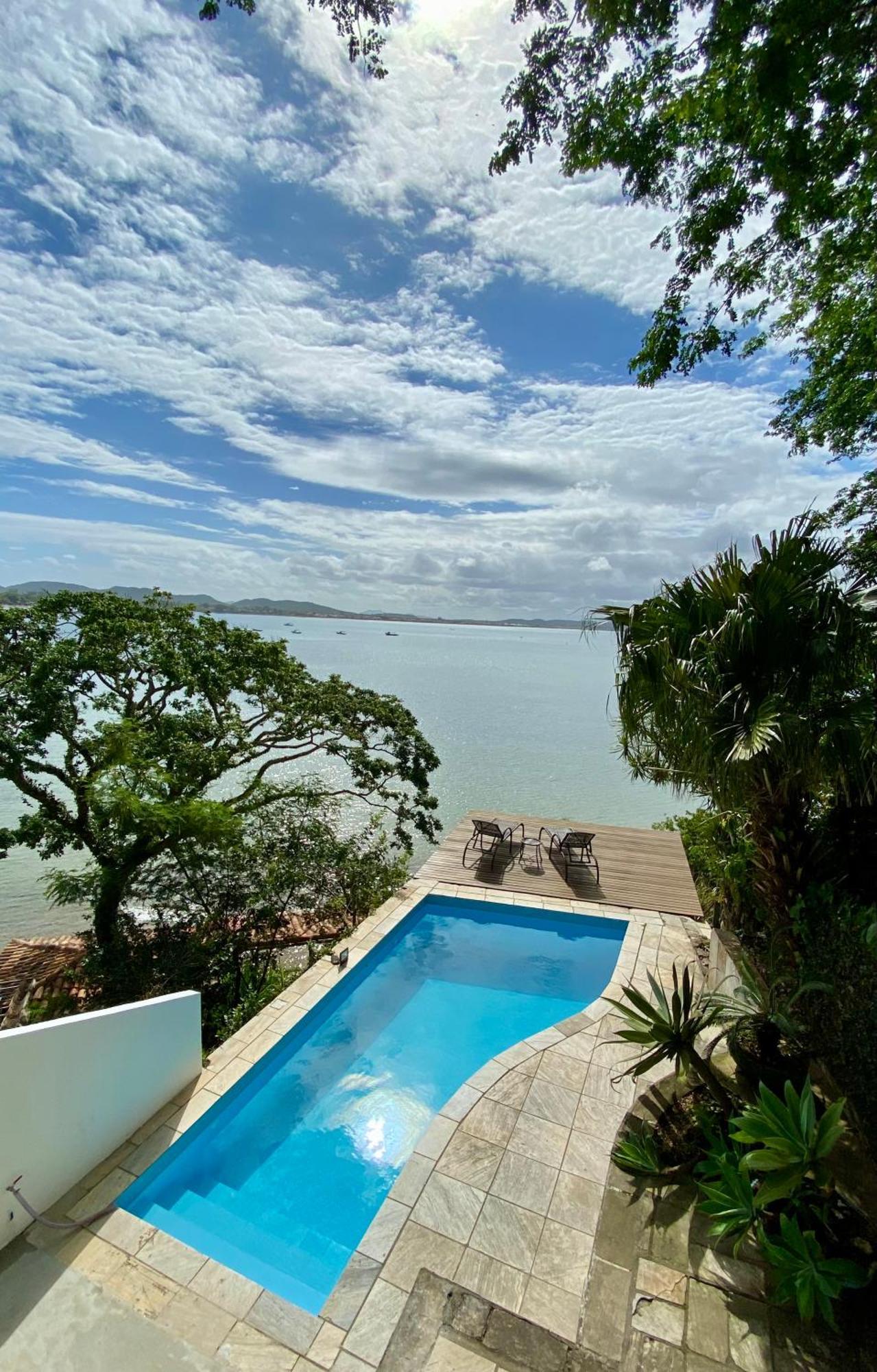 Tudo Azul - Manguinhos Búzios Exteriér fotografie