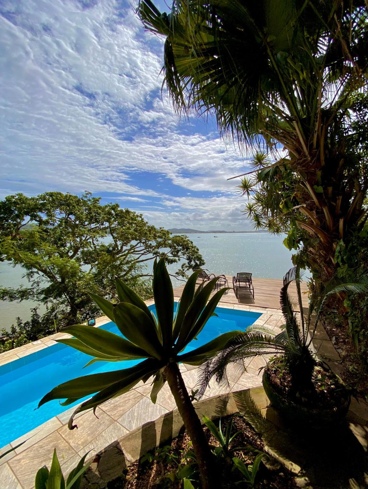 Tudo Azul - Manguinhos Búzios Exteriér fotografie