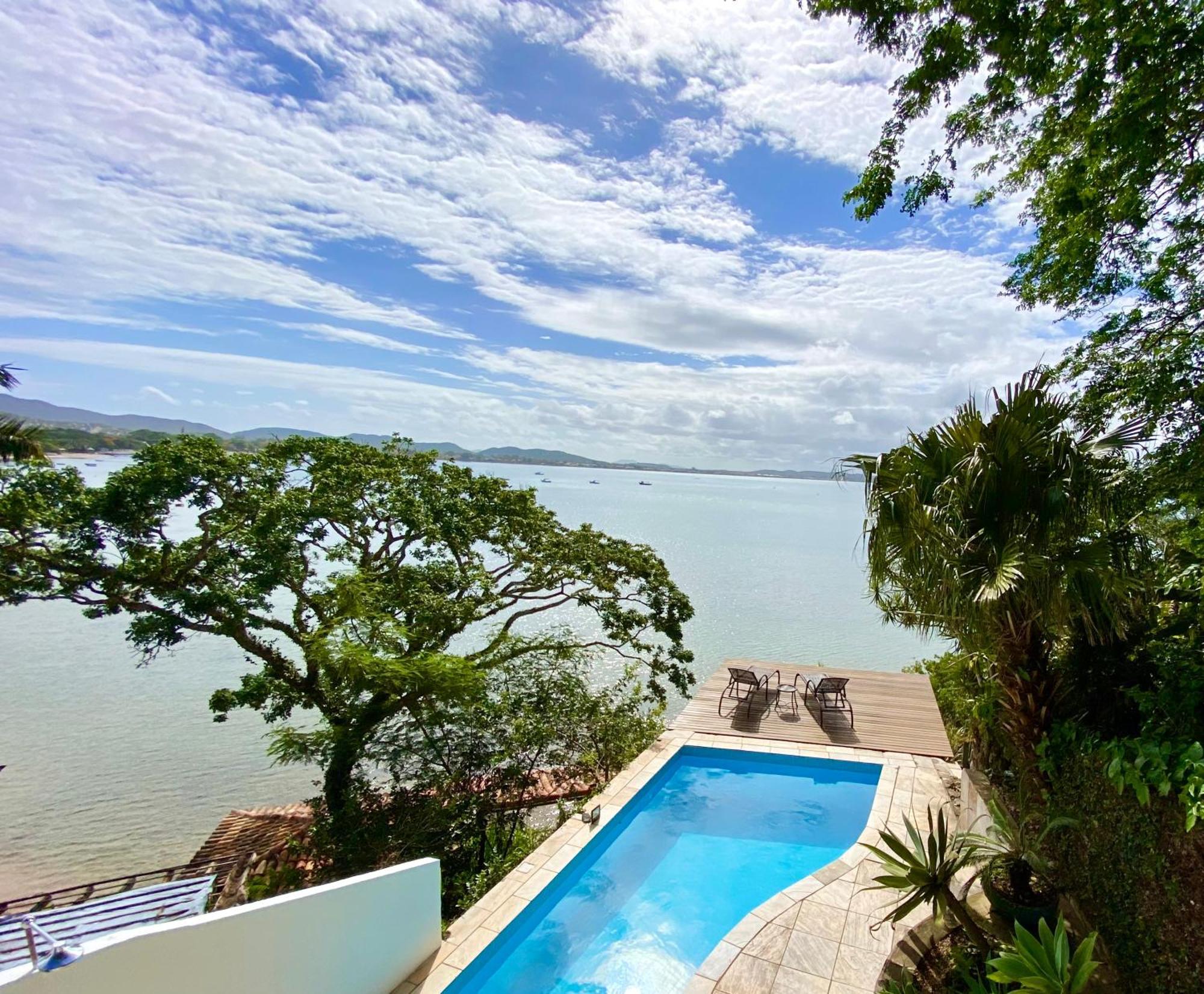 Tudo Azul - Manguinhos Búzios Exteriér fotografie