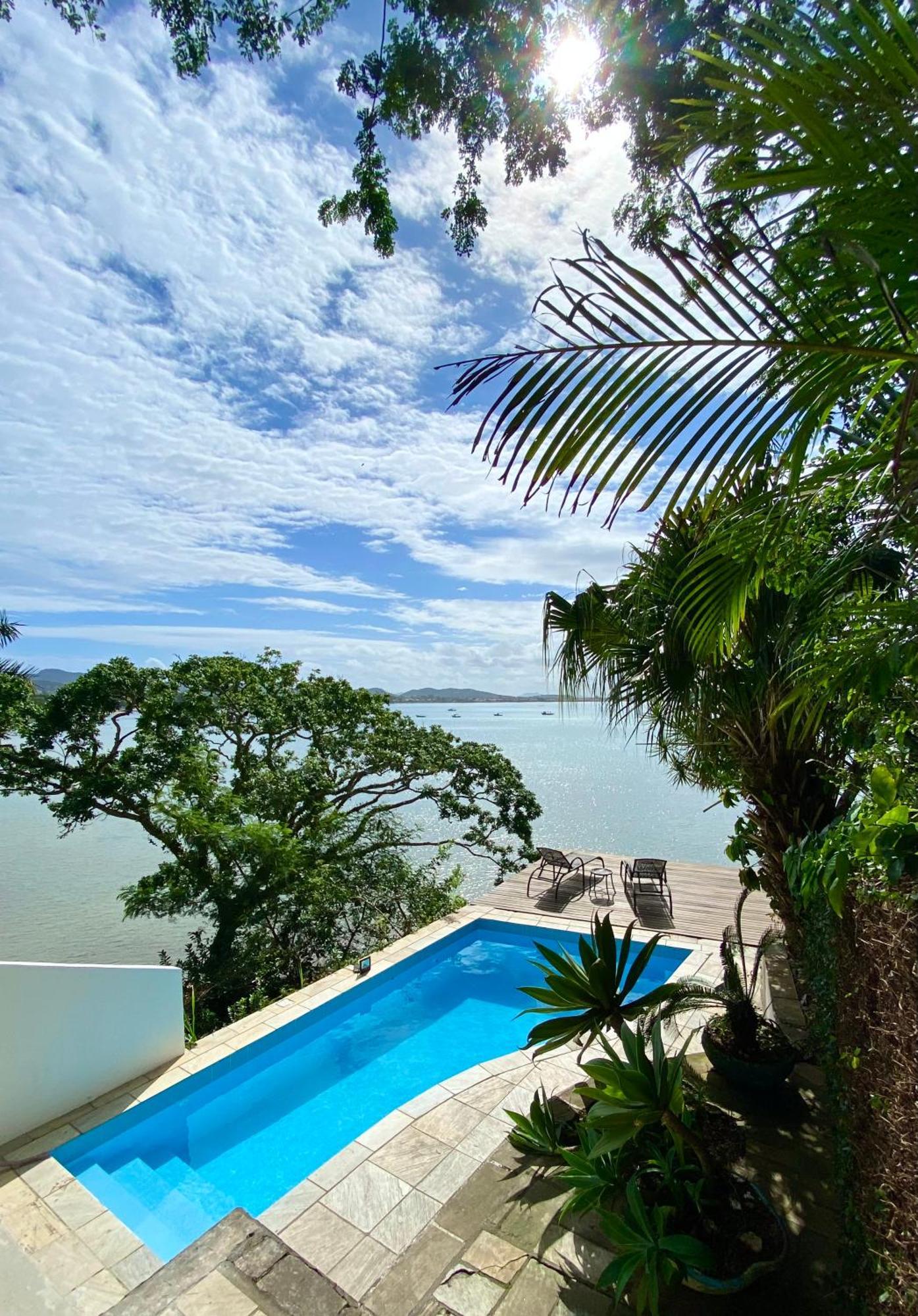 Tudo Azul - Manguinhos Búzios Exteriér fotografie