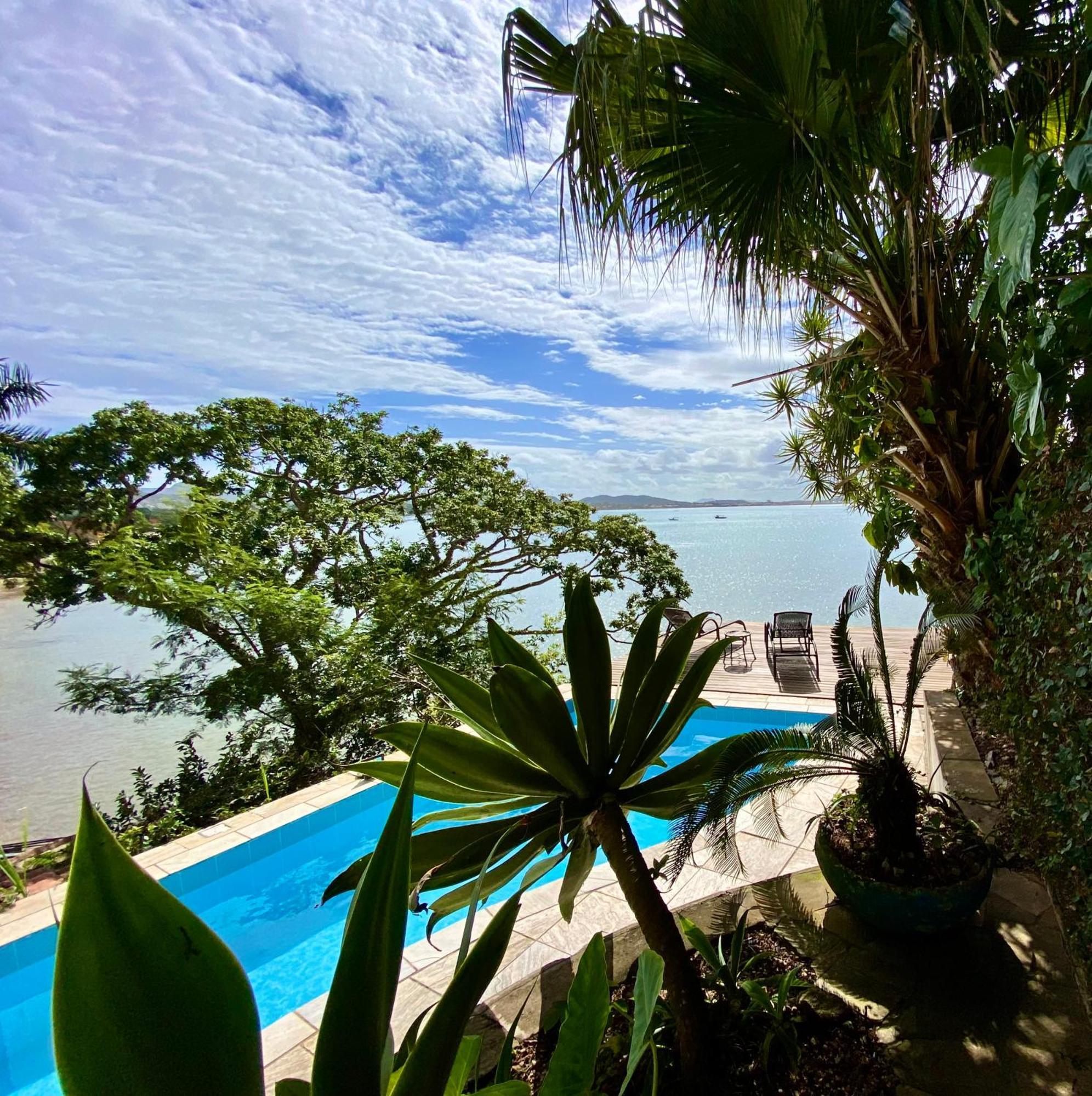 Tudo Azul - Manguinhos Búzios Exteriér fotografie