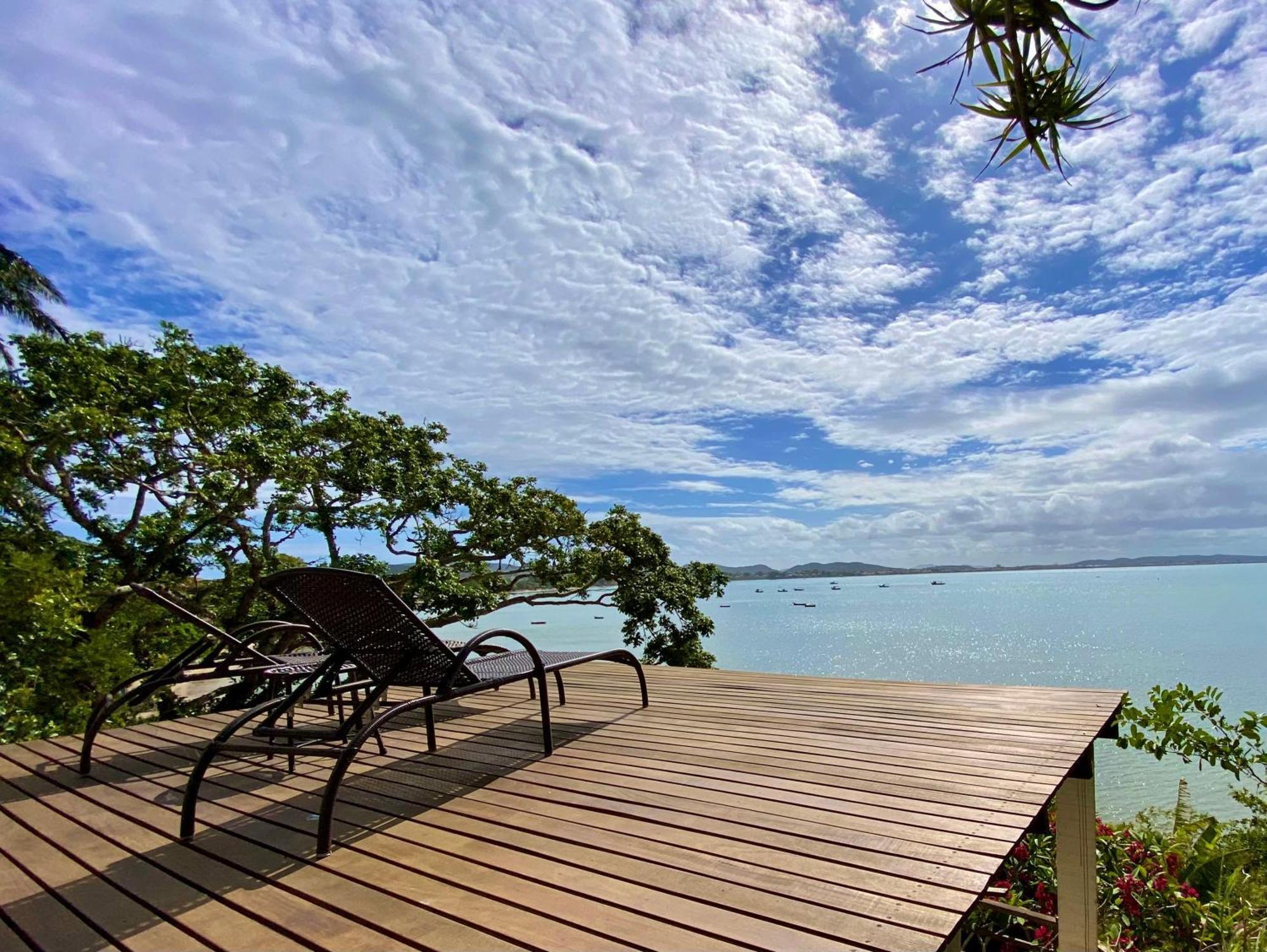 Tudo Azul - Manguinhos Búzios Exteriér fotografie