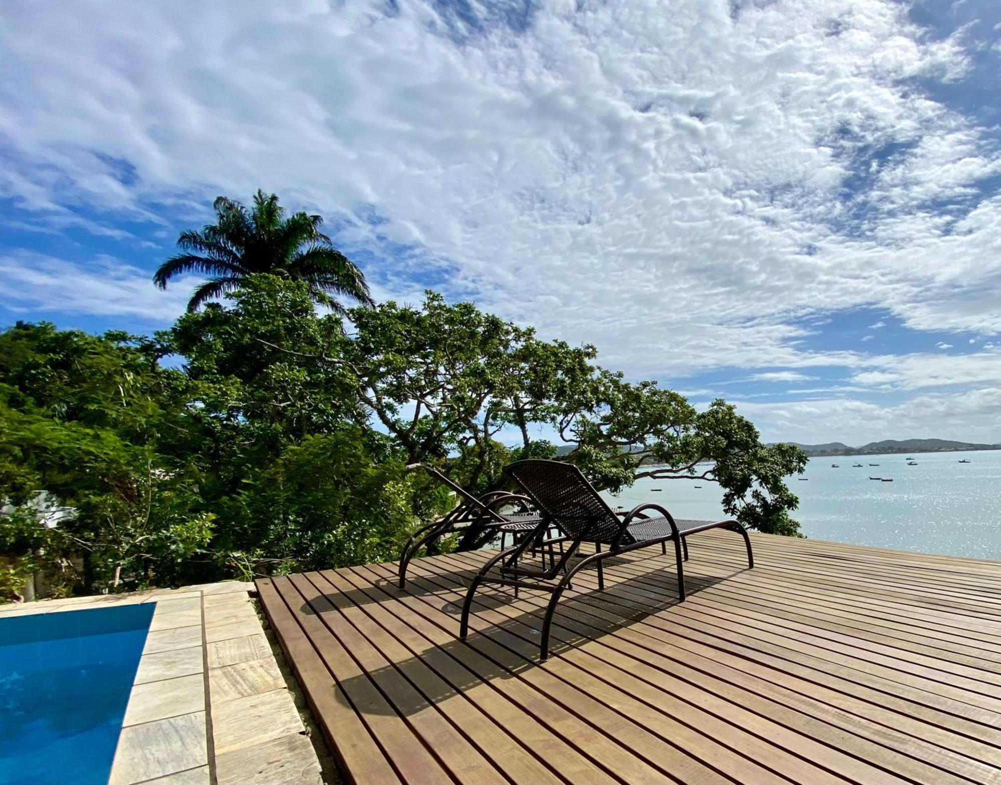 Tudo Azul - Manguinhos Búzios Exteriér fotografie