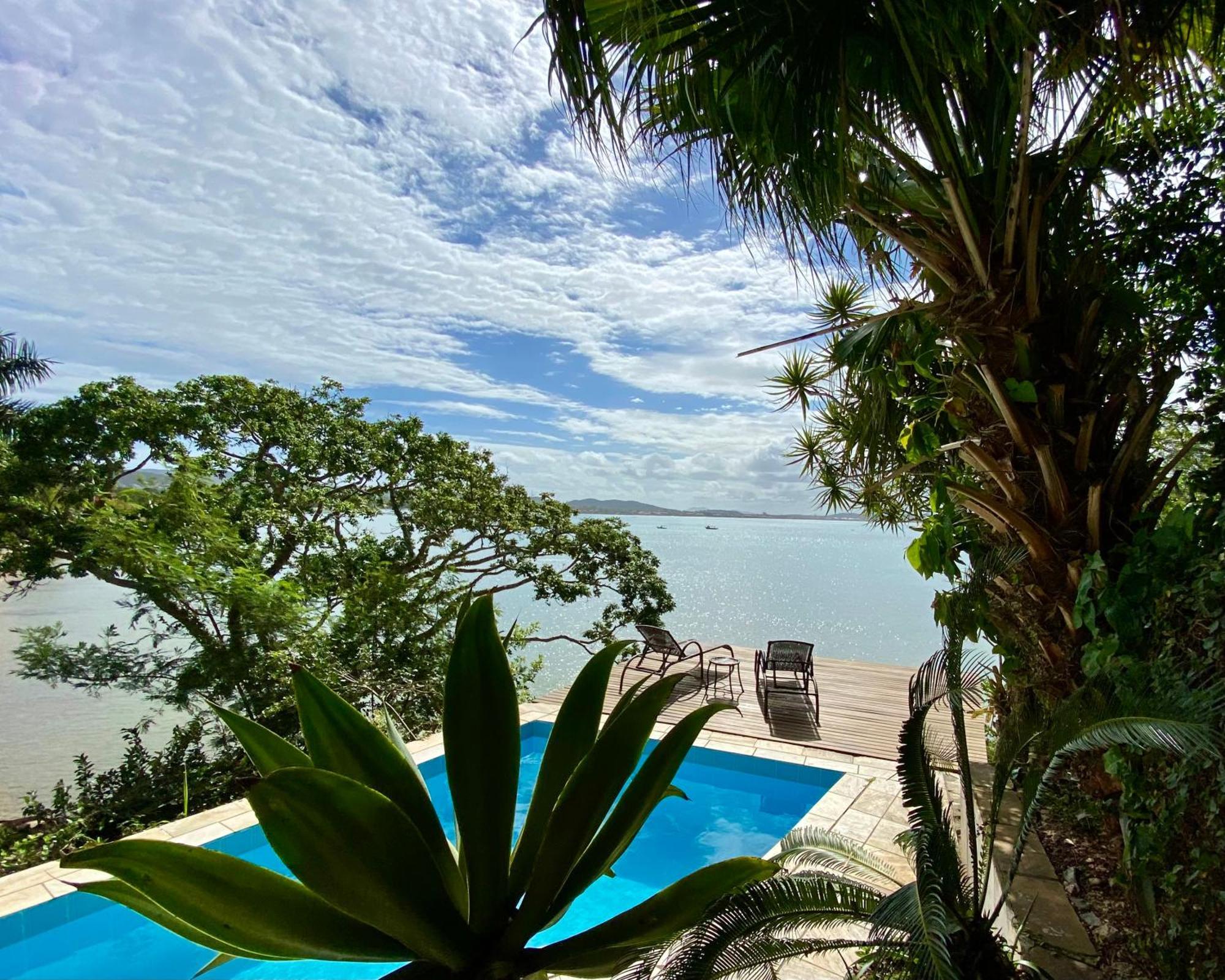 Tudo Azul - Manguinhos Búzios Exteriér fotografie
