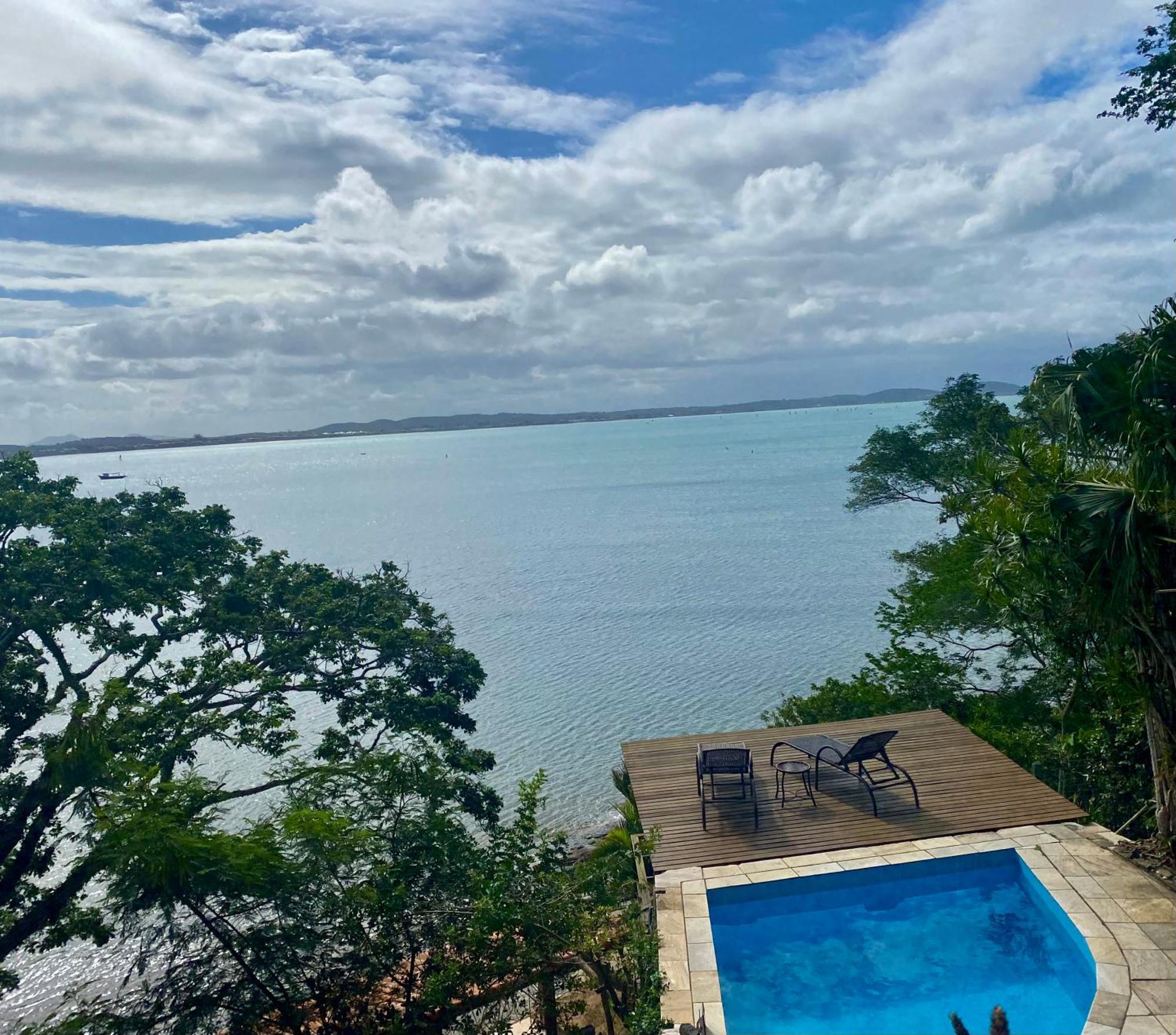 Tudo Azul - Manguinhos Búzios Exteriér fotografie